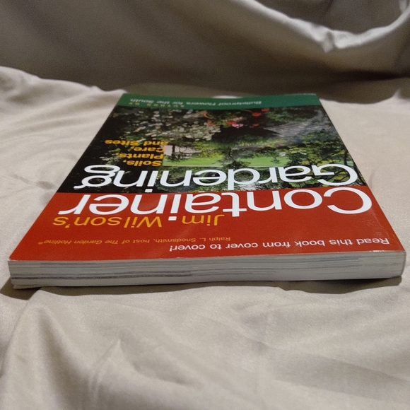 Container Gardening. By Jim Wilson's - Picture 7 of 7